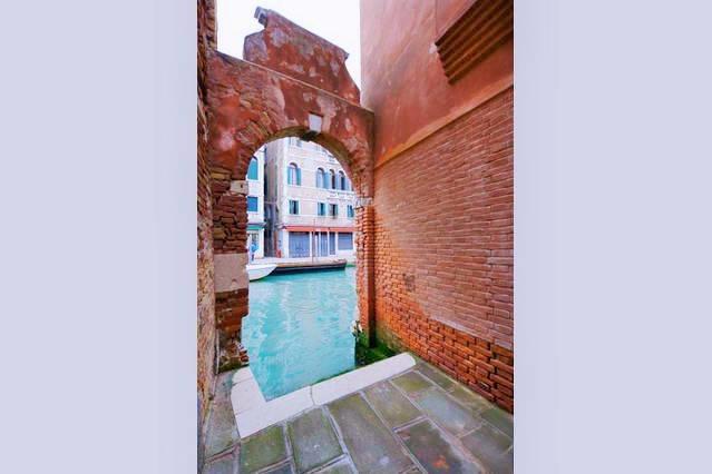 Calle Dei Ormesini Venise Extérieur photo